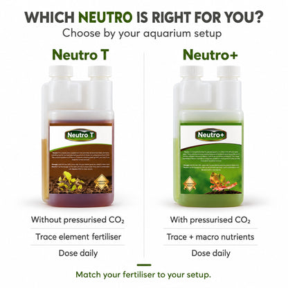 Neutro T Aquarium Plant Fertiliser