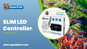 Superfish LED Light Controller - Automated Lighting