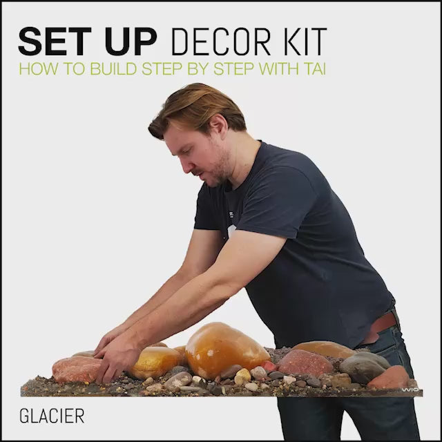 Wio Glacier River Kit - Complete Set