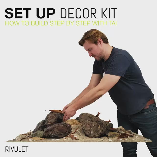 Wio Rivulet River Kit - Complete Set