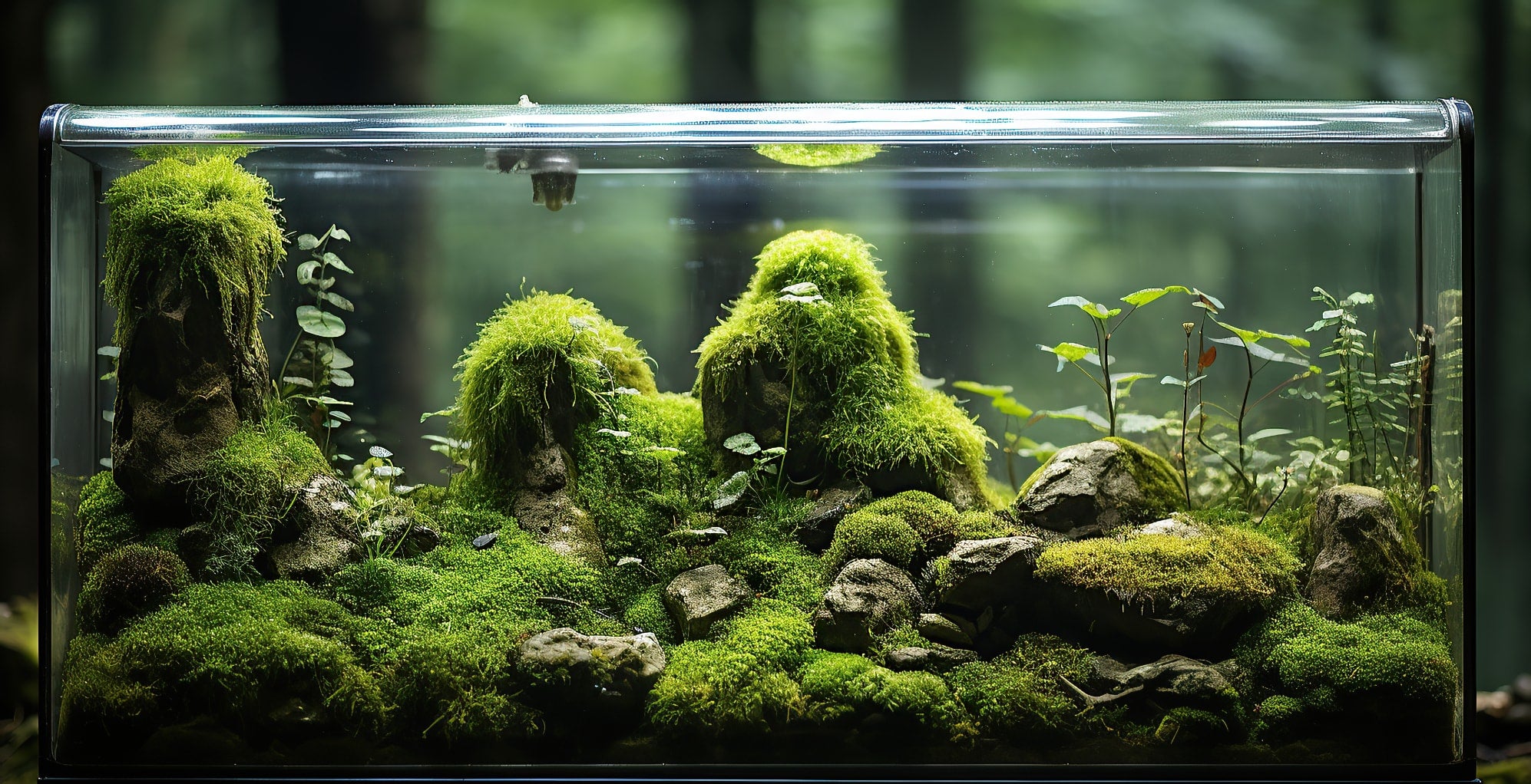 Aqua Essentials - Aquarium Plants | The Home of The Planted Aquarium