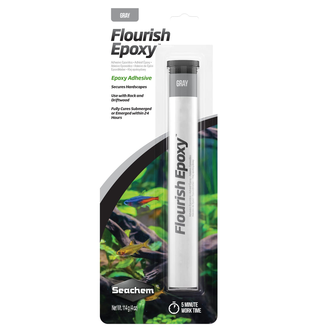 Seachem Flourish Epoxy
