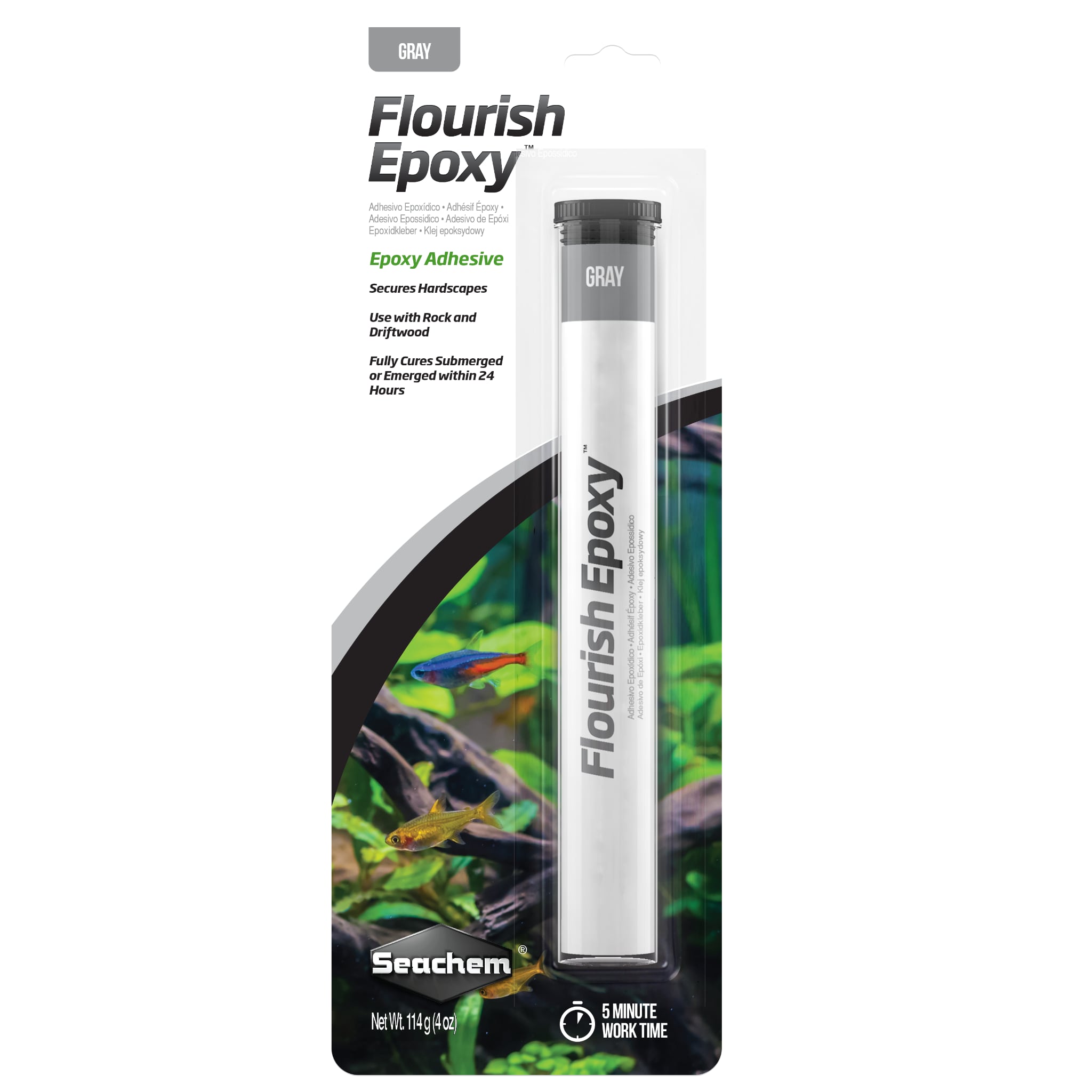 Seachem Flourish Epoxy