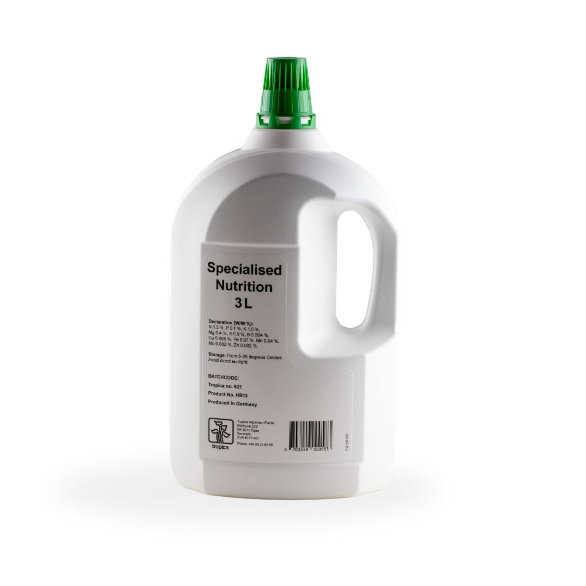 Tropica Specialised Nutrition - 3L