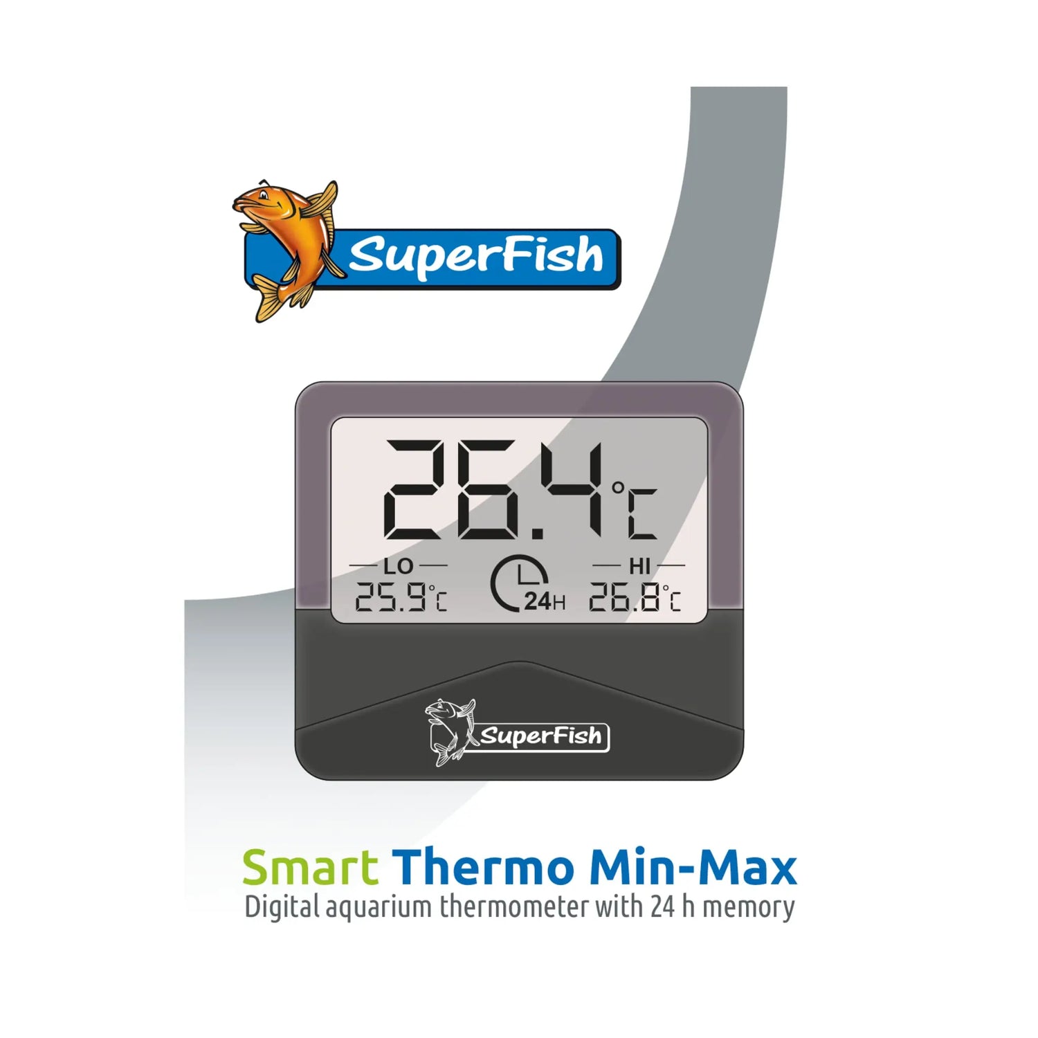 Superfish Smart Thermo - Aqua Essentials