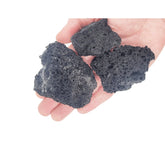 Wio Darwin Black Lava Nano Rocks S2 - 1.5kg - Aqua Essentials