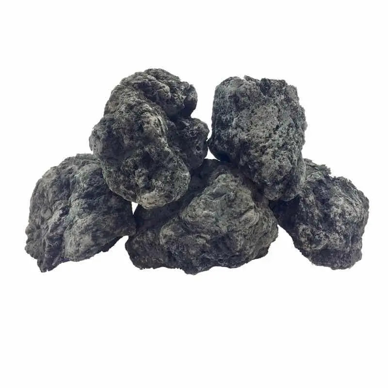 Black Lava Rock - per kg - Aqua Essentials