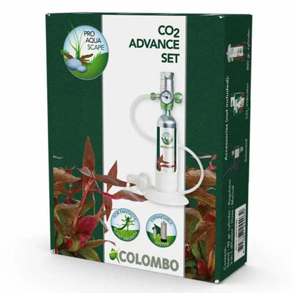 Colombo CO2 Advanced Set 95gm - Aqua Essentials