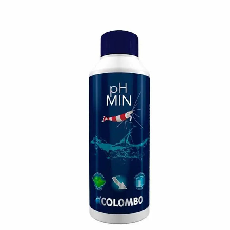 Colombo pH Min 250ml - reduced pH levels - Aqua Essentials