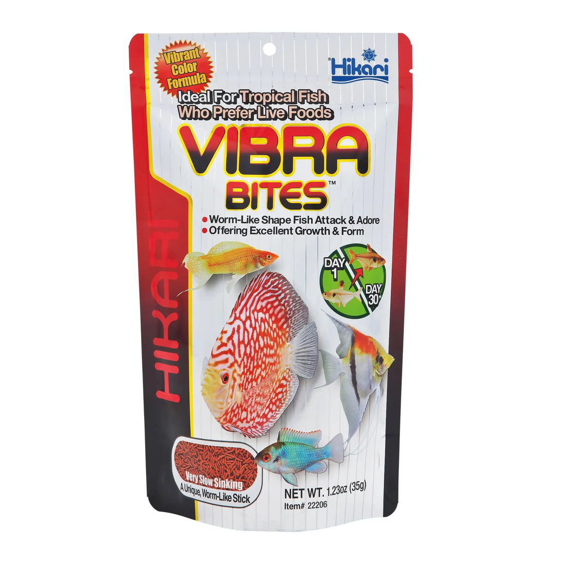Hikari Vibra Bites - Aqua Essentials