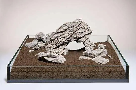 Mini Landscape Rock (Seiryu Stone) - per kg - Aqua Essentials