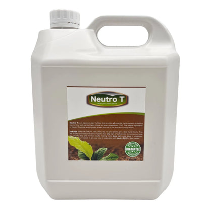 Neutro T Aquarium Plant Fertiliser - Aqua Essentials