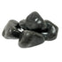 Sable Aquascaping Black Pebbles - Large (per kg) - Aqua Essentials