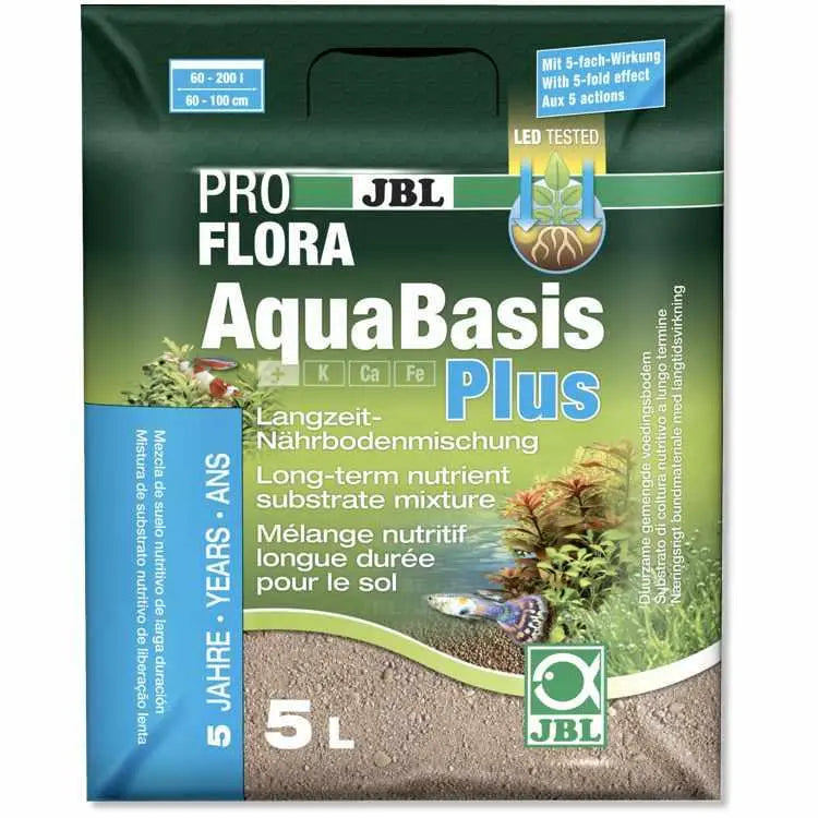 JBL AquaBasis plus 5L (For 60-200L Tank) - Aqua Essentials