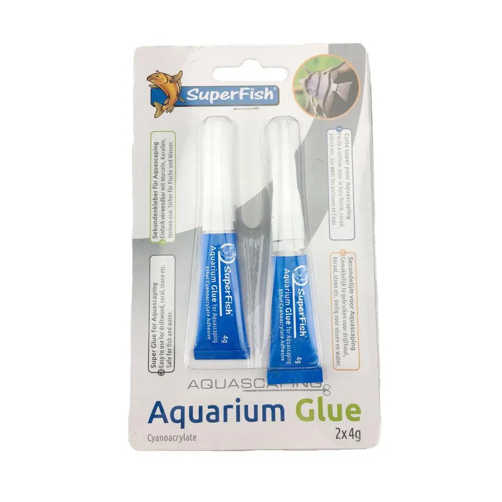 Aquascaping Aquarium Glue - Twin - Aqua Essentials