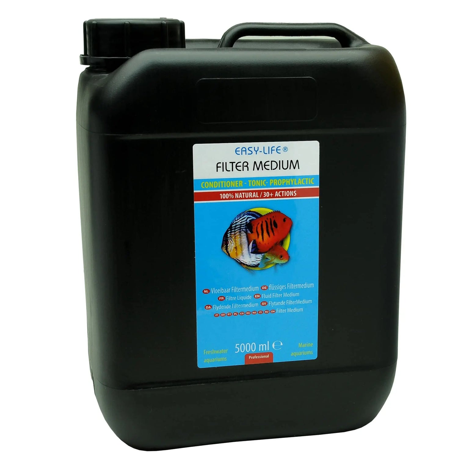 Easy-Life Filter Medium (Water Conditioner) - Aqua Essentials
