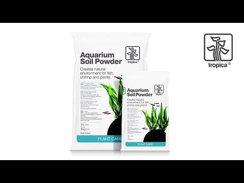 Tropica Aquarium Soil 3L - Powder
