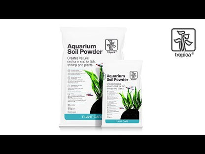 Tropica Aquarium Soil 9L - Powder