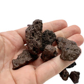 Mini Lava Rock pieces - per kg - Aqua Essentials