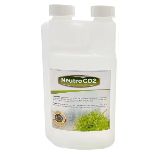 Neutro CO2 Liquid Carbon for planted aquariums