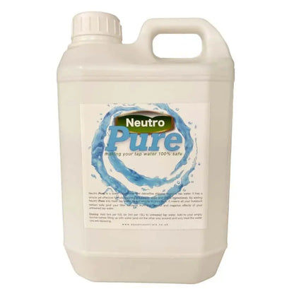 Neutro Pure - Aquarium Water Conditioner - Aqua Essentials
