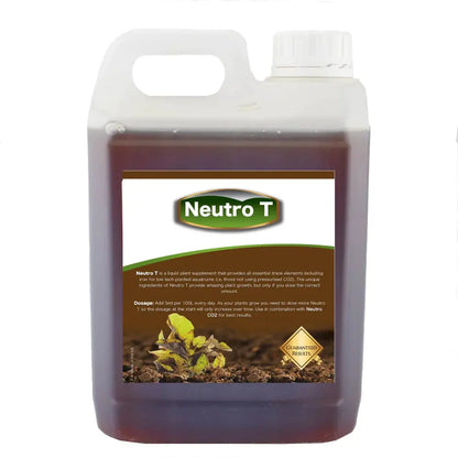 Neutro T Aquarium Plant Fertiliser - Aqua Essentials