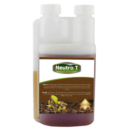 Neutro T Aquarium Plant Fertiliser - Aqua Essentials