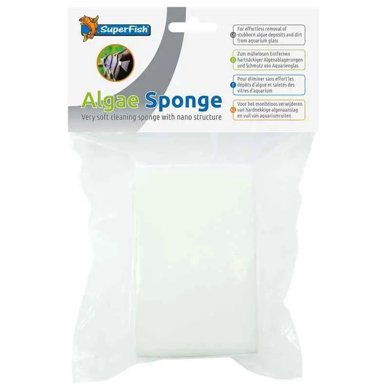 Superfish Algae Cleaning Sponge - Aqua Essentials