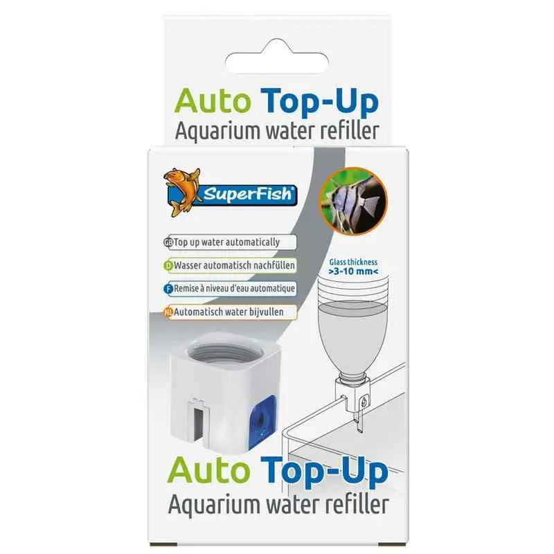 Superfish Auto Top Up System - Aqua Essentials