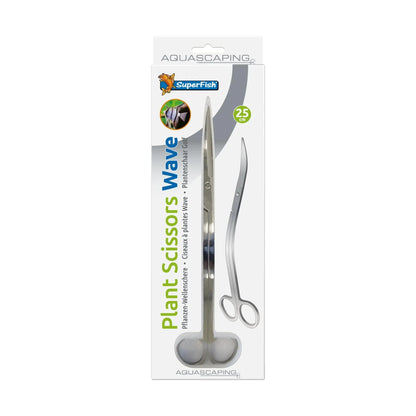 Superfish Aquarium Plant Scissors - Aqua Essentials