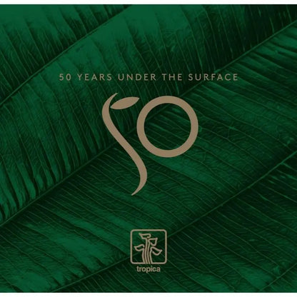 Tropica 50 Year Anniversary Book - Aqua Essentials