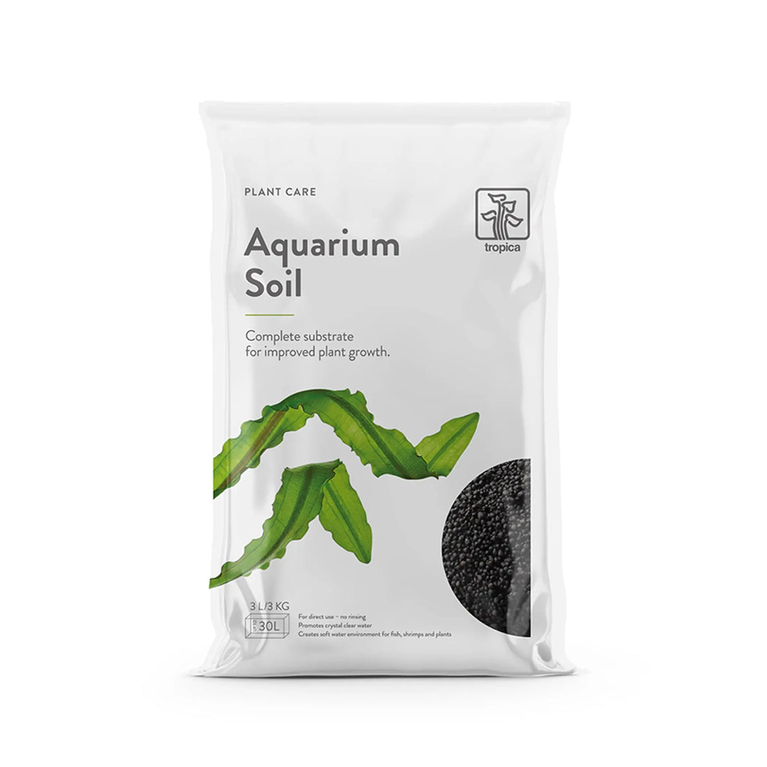 Tropica Aquarium Soil 3L - Aqua Essentials