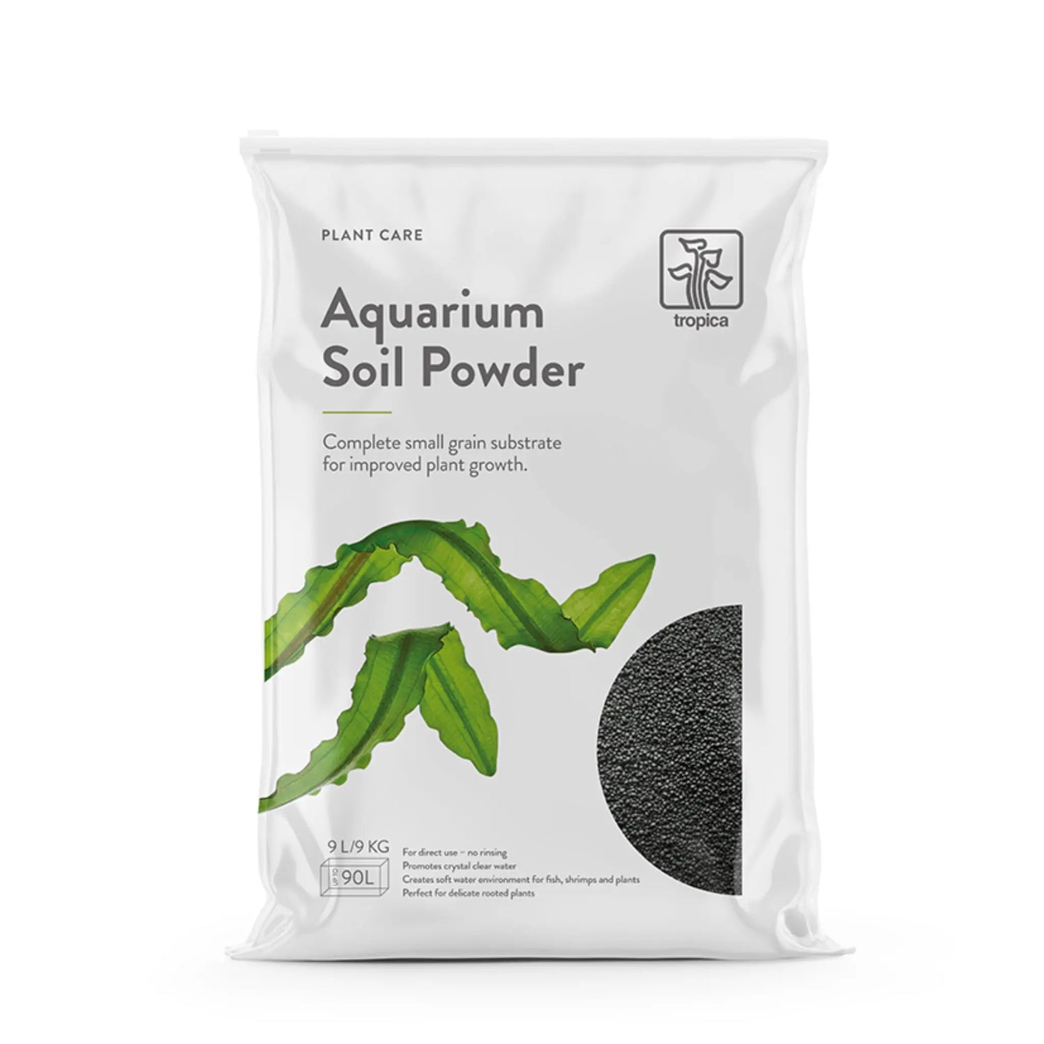 Tropica Aquarium Soil 9L - Powder - Aqua Essentials