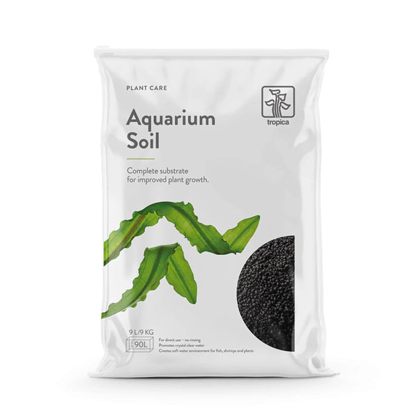 Tropica Aquarium Soil 9L - best aqua soil UK